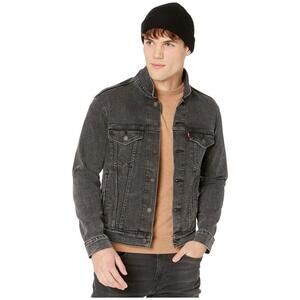 Levis The Trucker Jacket Panthero XL